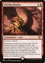 Shifting Shadow #109