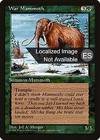 War Mammoth #286