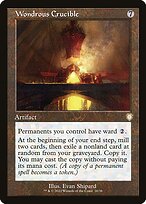 Wondrous Crucible #20