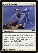 Ghostly Prison #CHK-10