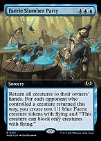 Faerie Slumber Party #371