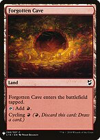 Forgotten Cave #C18-246