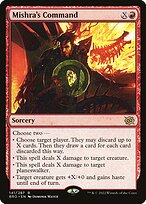 Mishra's Command #141