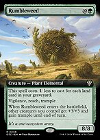 Rumbleweed #68