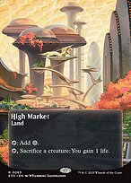 High Market #63