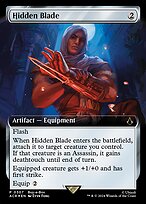 Hidden Blade #307