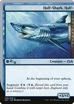 Half-Shark, Half- #35