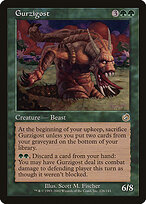Gurzigost #126