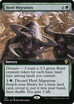 Herd Migration #413