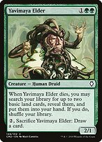 Yavimaya Elder #149