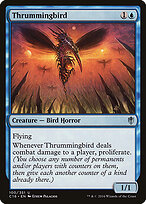 Thrummingbird #100