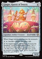 Ginger, Queen of Sweets #14