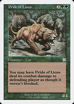 Pride of Lions #139