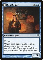 Soul Seizer // Ghastly Haunting #50
