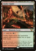 Cinder Glade #166