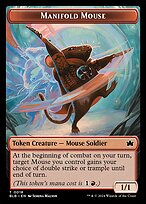 Manifold Mouse #18