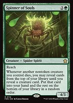 Spinner of Souls #112