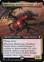 Bladewing, Deathless Tyrant #85