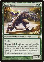 Boon Satyr #152