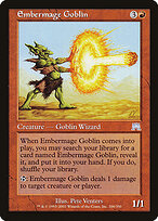 Embermage Goblin #200