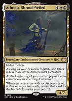 Athreos, Shroud-Veiled #212