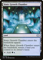Simic Growth Chamber #331