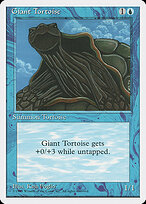 Giant Tortoise #76