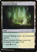 Graypelt Refuge #C19-249