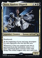 Teysa, Opulent Oligarch #234s
