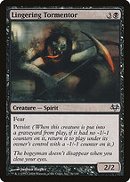 Lingering Tormentor #36