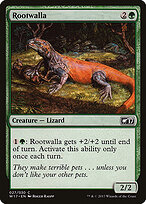 Rootwalla #27
