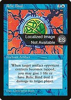 Relic Bind #97