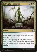 Sylvan Reclamation #170