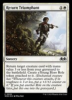 Return Triumphant #26
