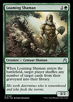 Loaming Shaman #149