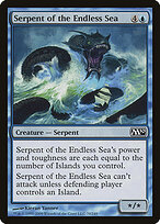 Serpent of the Endless Sea #70