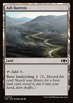 Ash Barrens #339