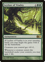 Leyline of Vitality #183