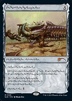 Batterskull #1206