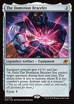 The Dominion Bracelet #239
