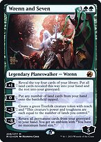 Wrenn and Seven #208s