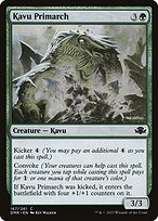 Kavu Primarch #167