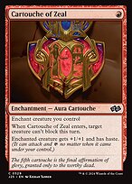Cartouche of Zeal #529