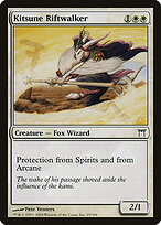 Kitsune Riftwalker #29