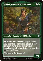 Halsin, Emerald Archdruid #516