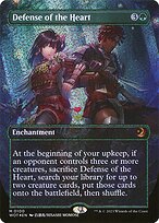 Defense of the Heart #100