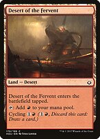 Desert of the Fervent #170