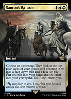 Sauron's Ransom #782