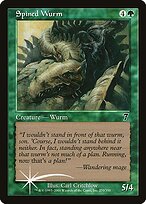 Spined Wurm #270★