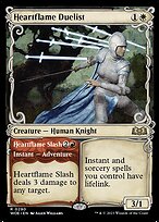 Heartflame Duelist // Heartflame Slash #290